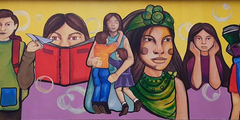 Mural Tarija