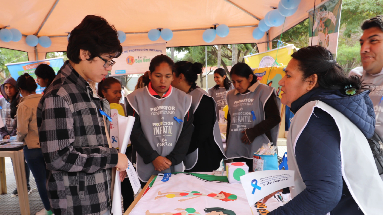 Participación de organizaciones - Foto 3