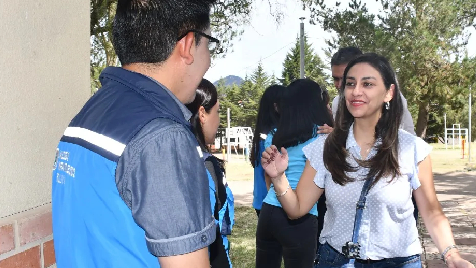 Firma del protocolo de salvaguarda para visitas