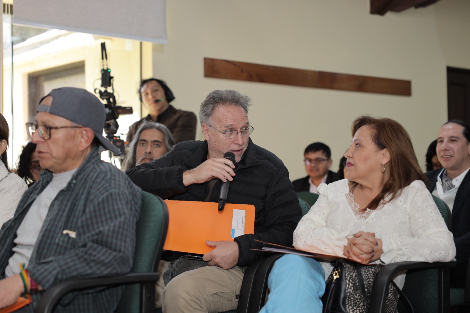 Asamblea General Ordinaria 2026 de Aldeas Infantiles SOS Bolivia