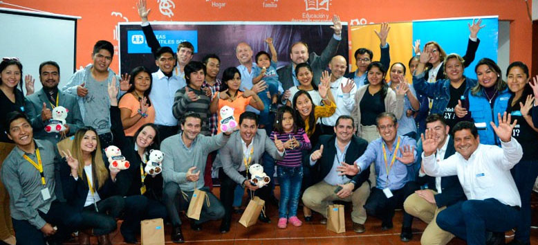 DHL y Aldeas Infantiles SOS firmaron un acuerdo
