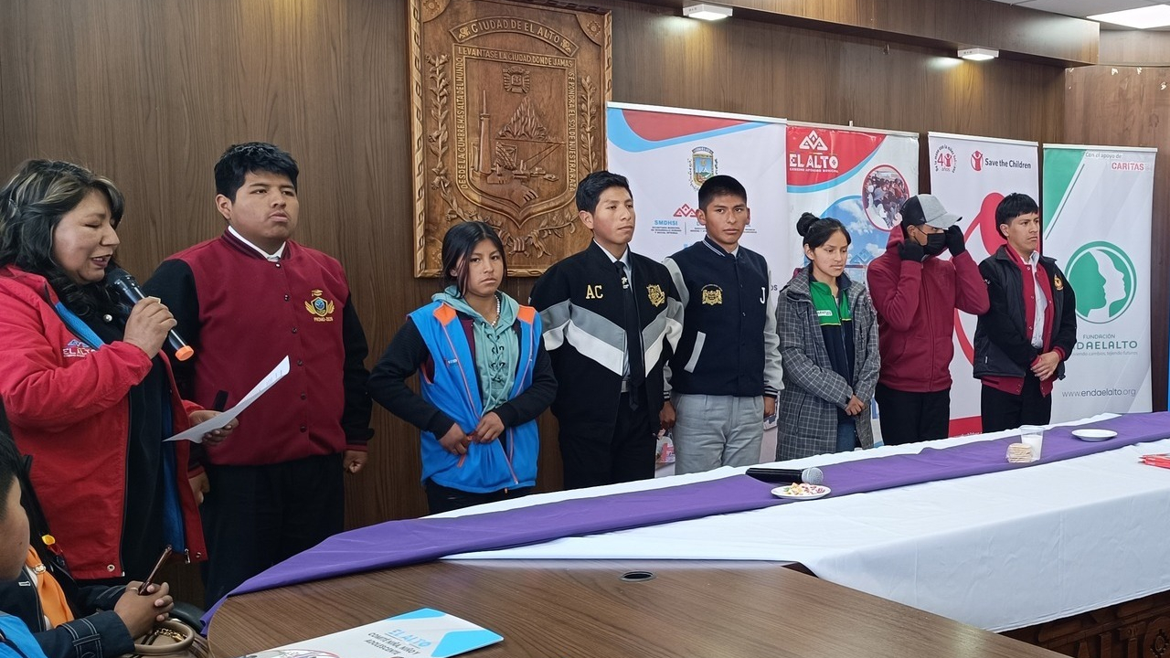 Organizaciones que conforman parte de la Red de Protección