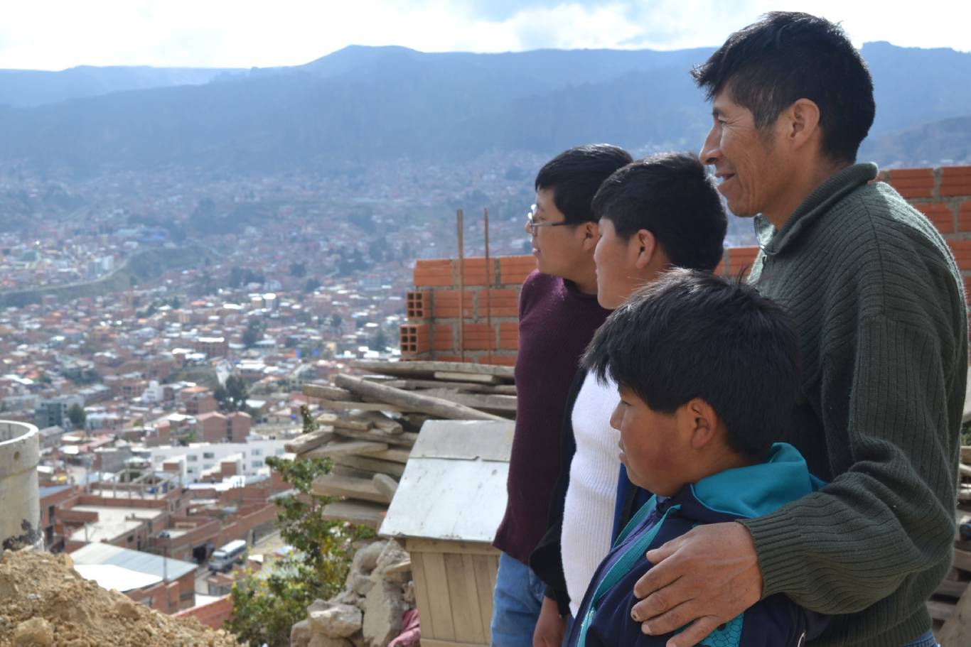 Amor de padre