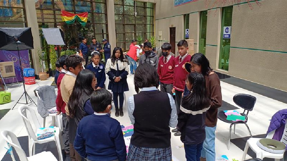 Elección del nuevo comité