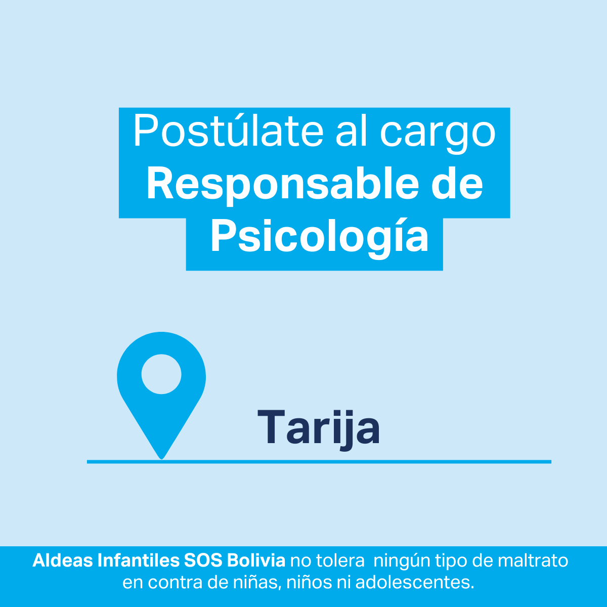 Responsable de psicoliga