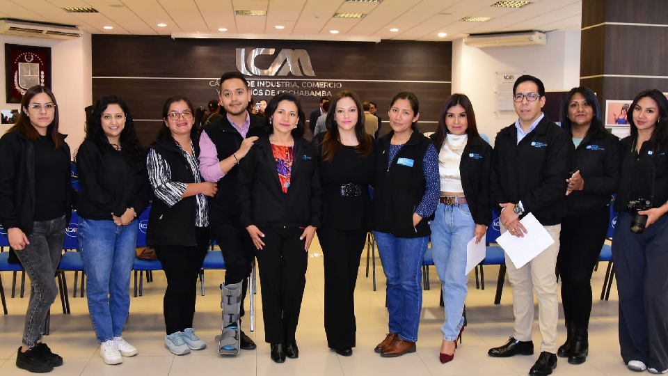 Presentación de la agenda de trabajo