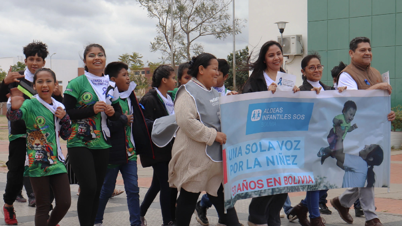 Stand de sensibilización - Foto 5
