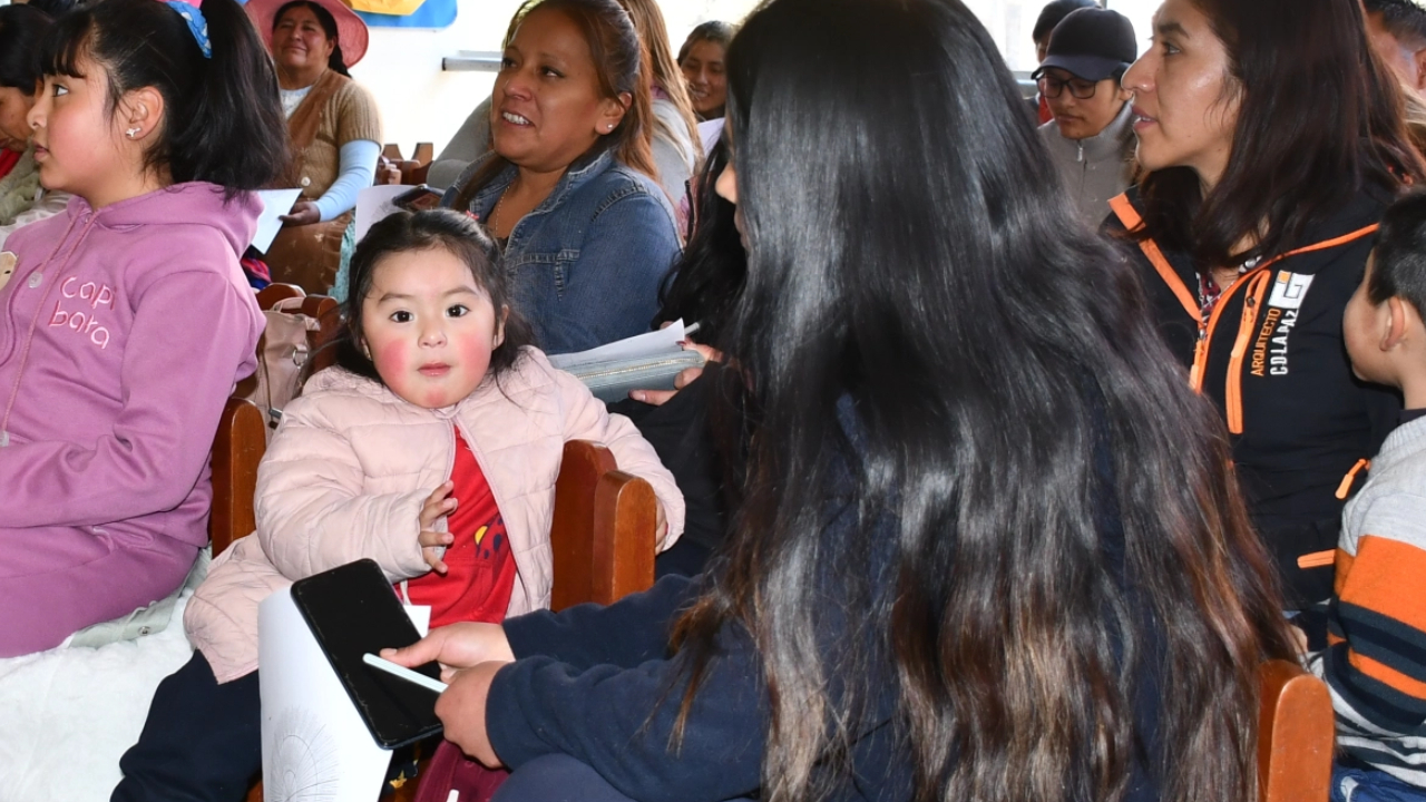 Cierre de la primera etapa del programa de capacitación