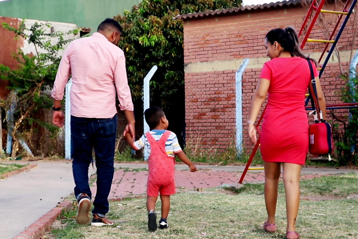 Aprendiendo a ser papá