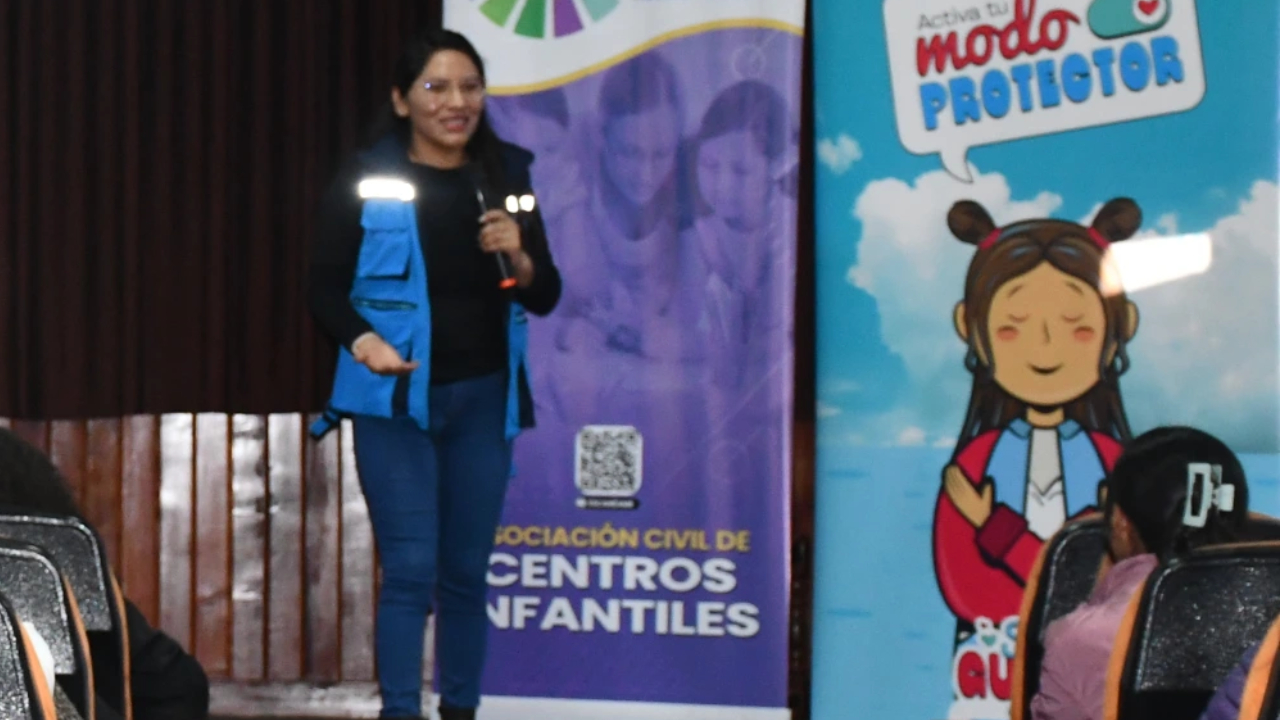 Construcción participativa con ASOCIP