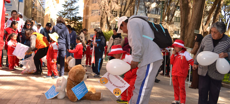 #MeImportan los niños y niñas víctimas de violencia sexual