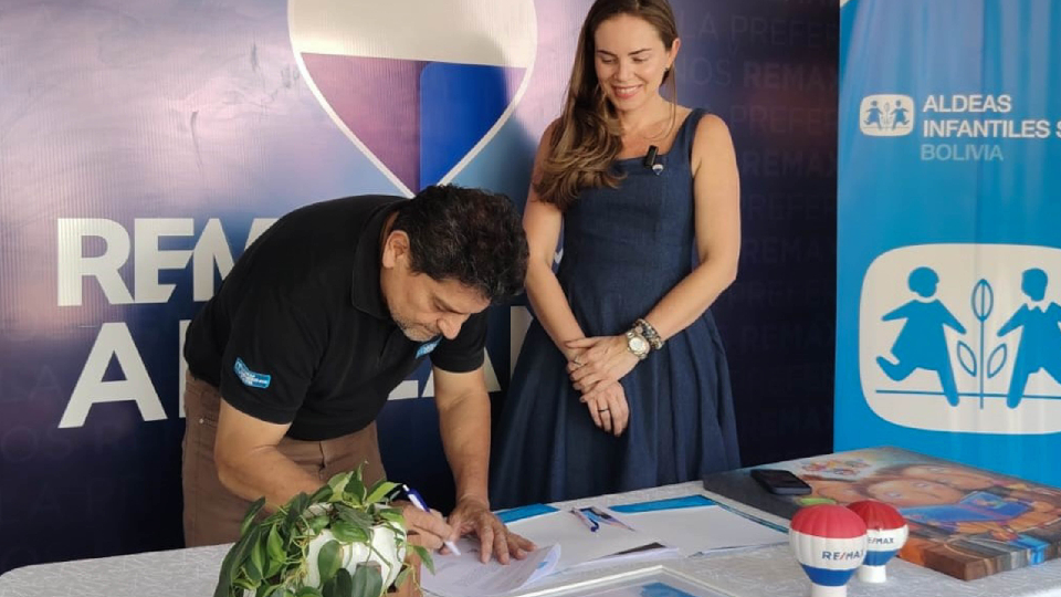 Familias apoyadas en Santa Cruz