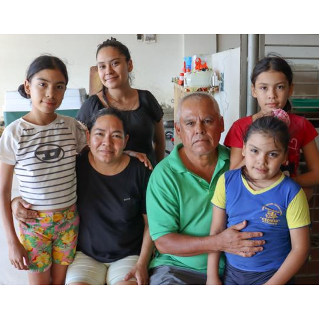 Artur, un padre resiliente