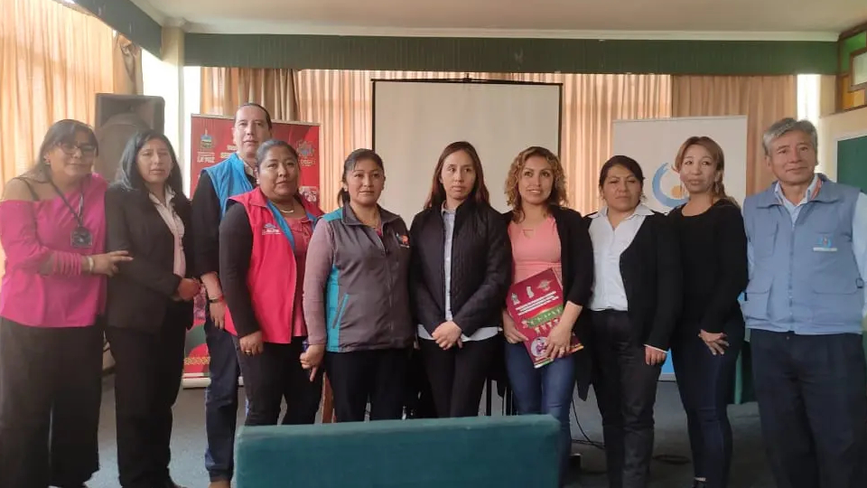 Mesa Departamental por el Derecho a Vivir en Familia