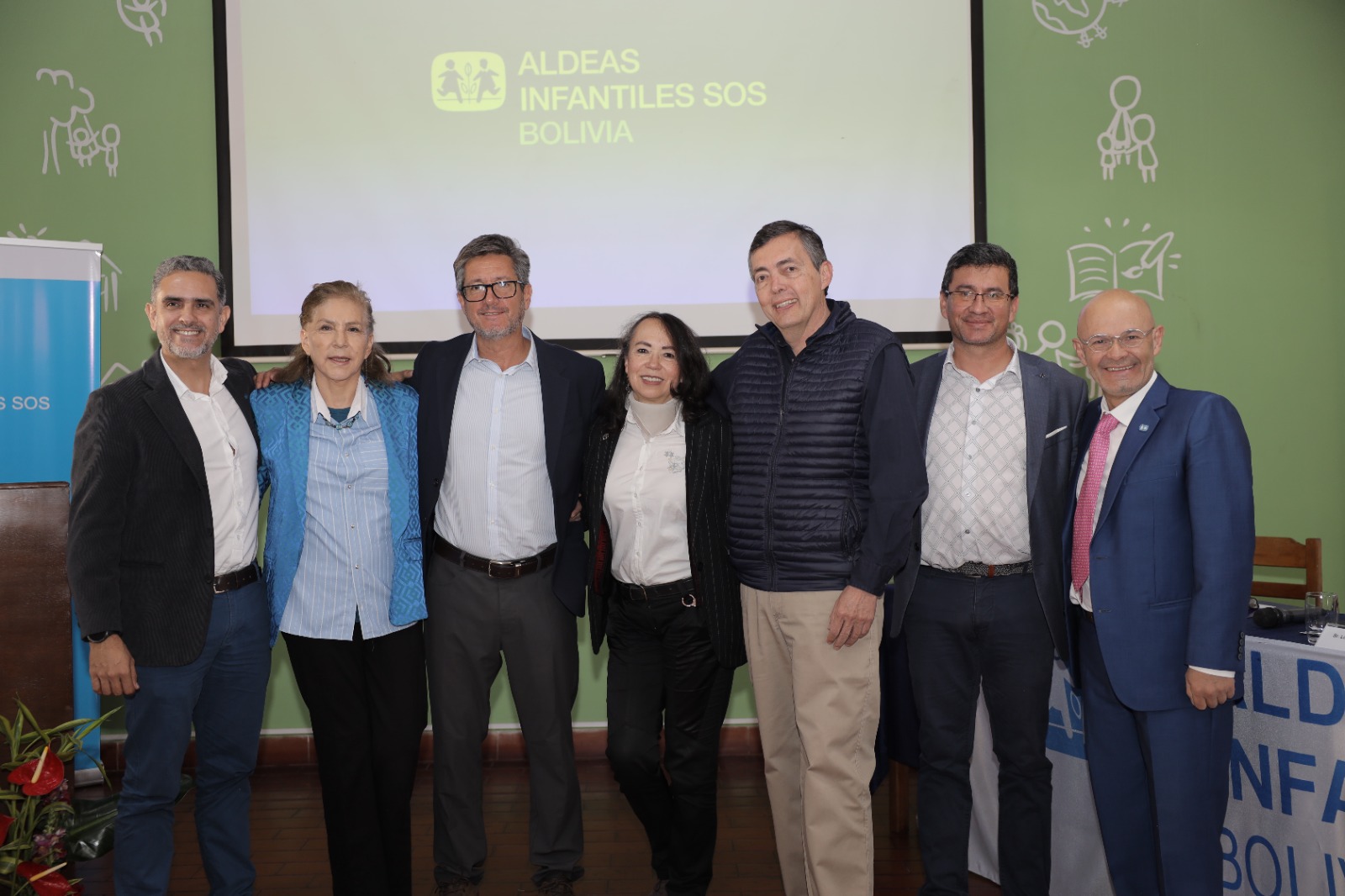 Asamblea General Ordinaria 2026 de Aldeas Infantiles SOS Bolivia