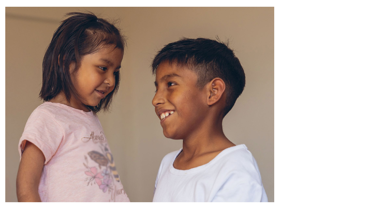 Niñas y niños en Bolivia, contexto de vulnerabilidad y necesidad de protección familiar