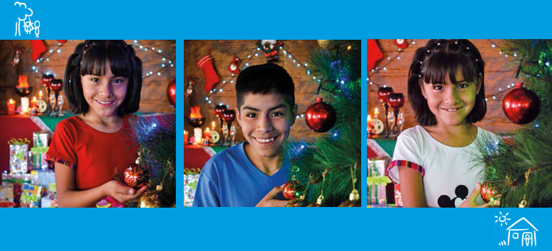 La primera navidad de Ángel