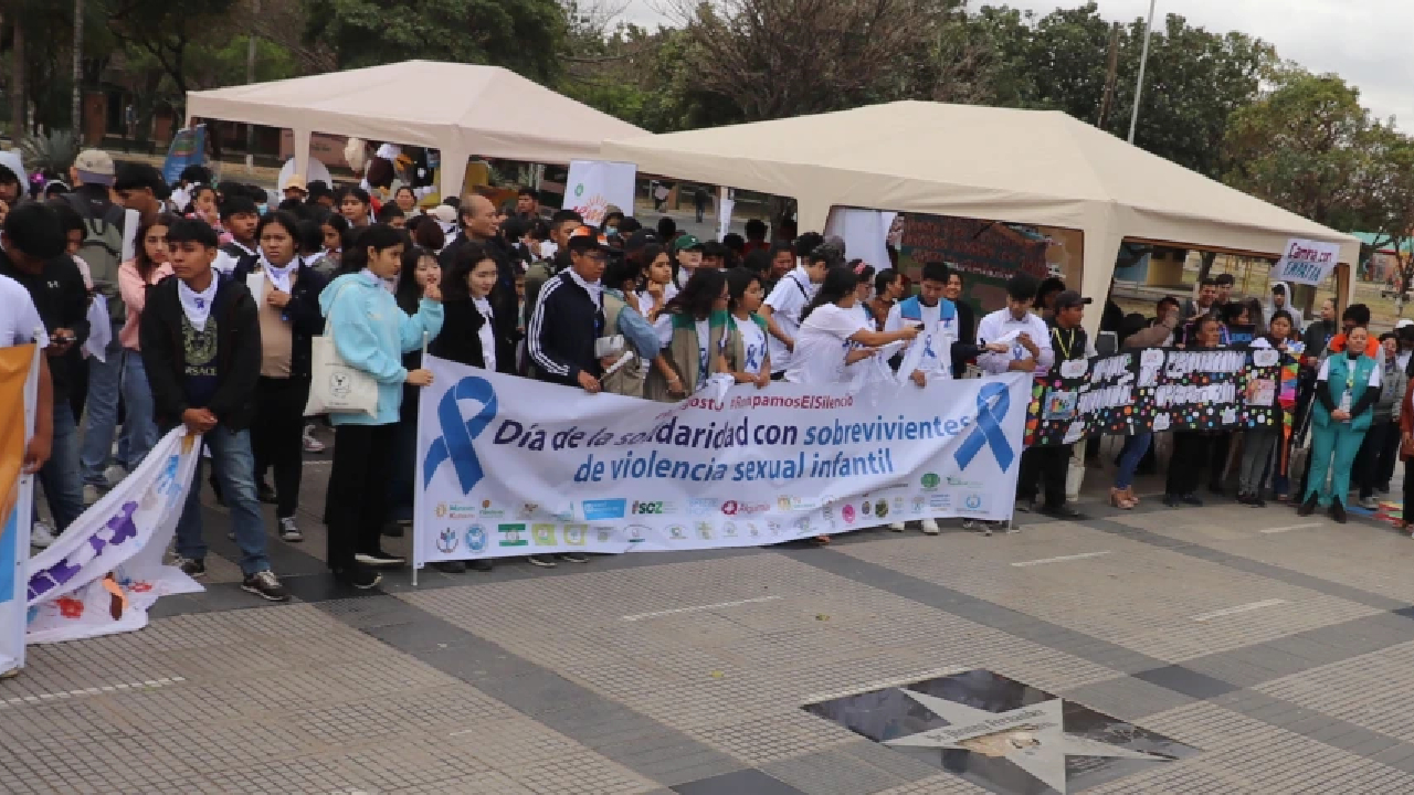 Solidaridad con las víctimas - Foto 7