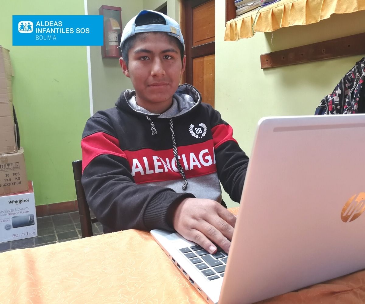 Soy parte del Comité porque es importante llevar nuestra voz más allá