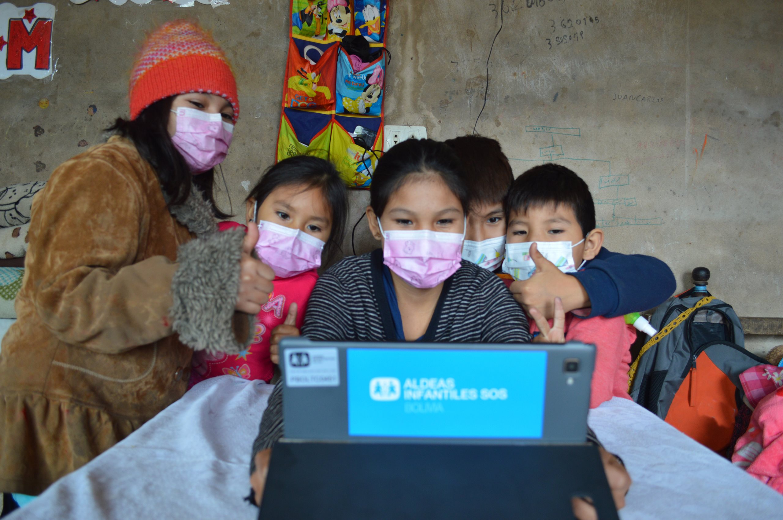Transformación Digital en familias bolivianas