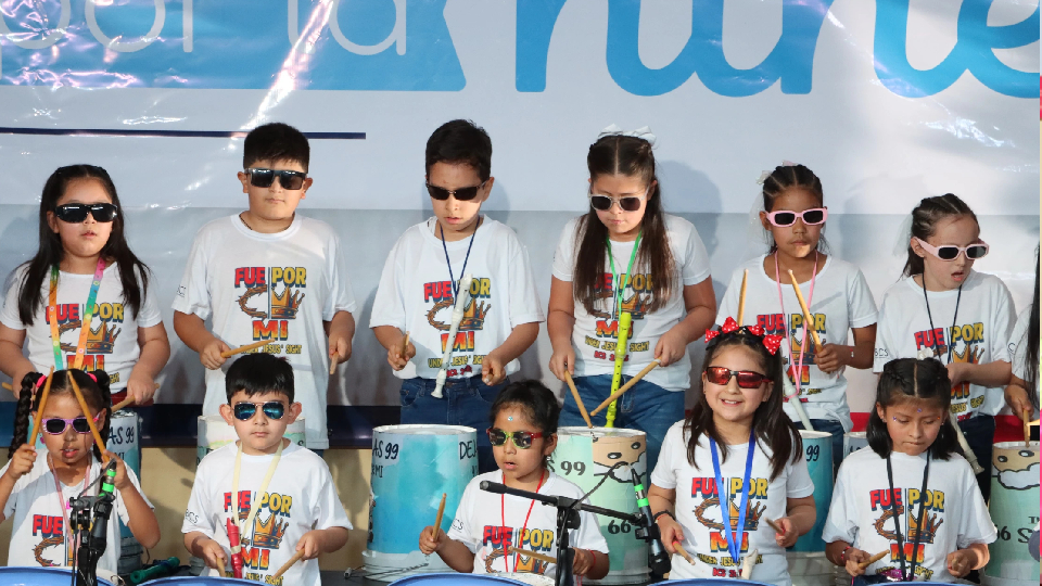 Orquesta de Percusión BET-EL