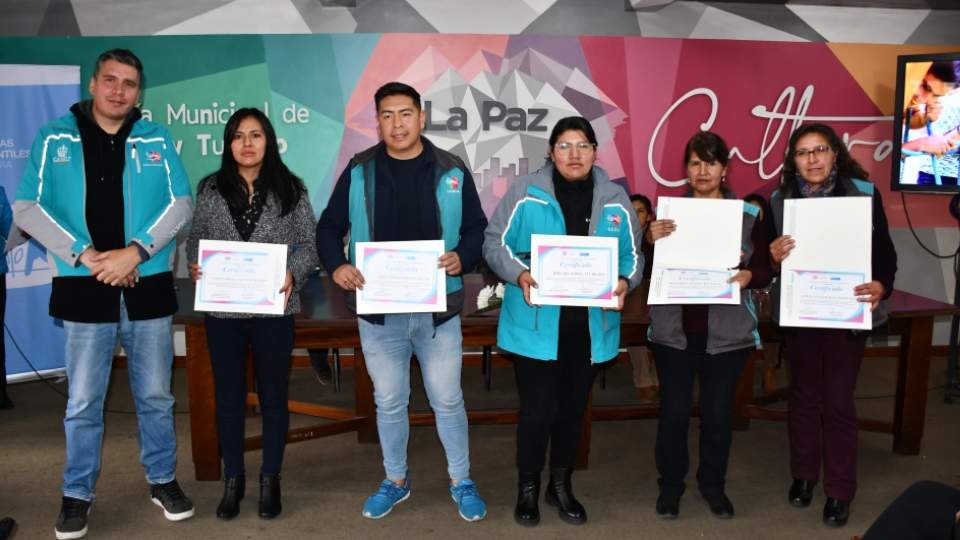 Capacitación técnica - foto 2