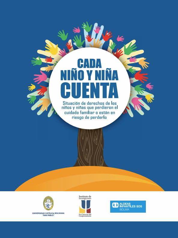 Portada Cada niña y niño cuenta