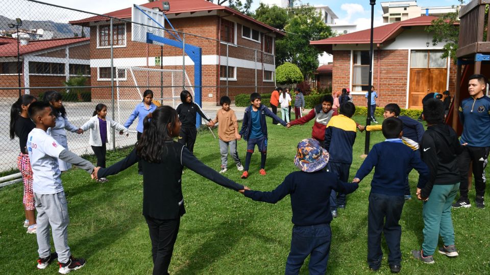 Participantes en una de las sesiones del taller