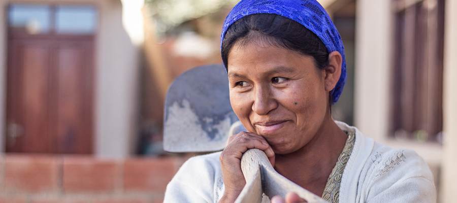 Eulogia en Cochabamba, Familias en contención SOS