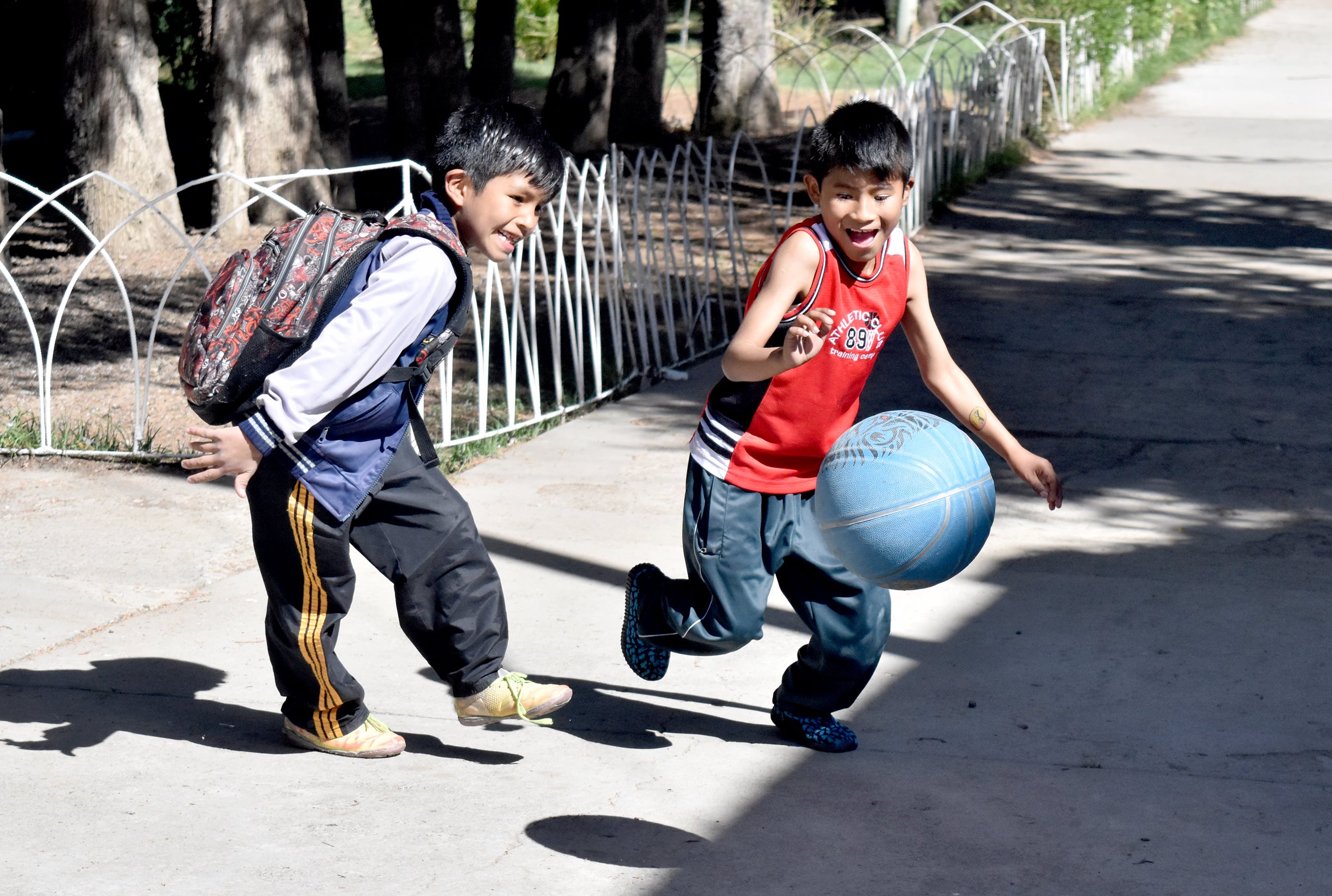 SEDEGES La Paz acreditó legalmente al servicio de Cuidado Alternativo de Aldeas Infantiles SOS