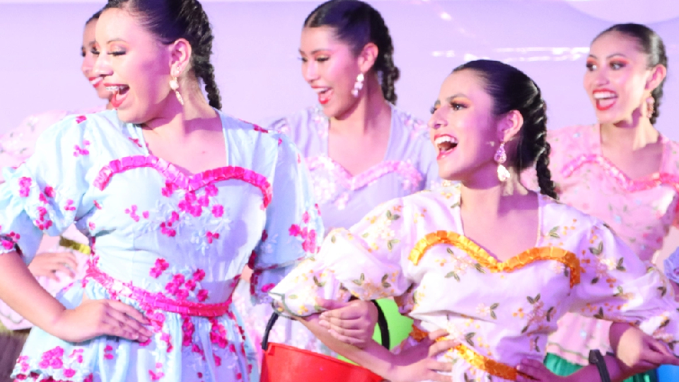 Huayño Chuquisaqueño