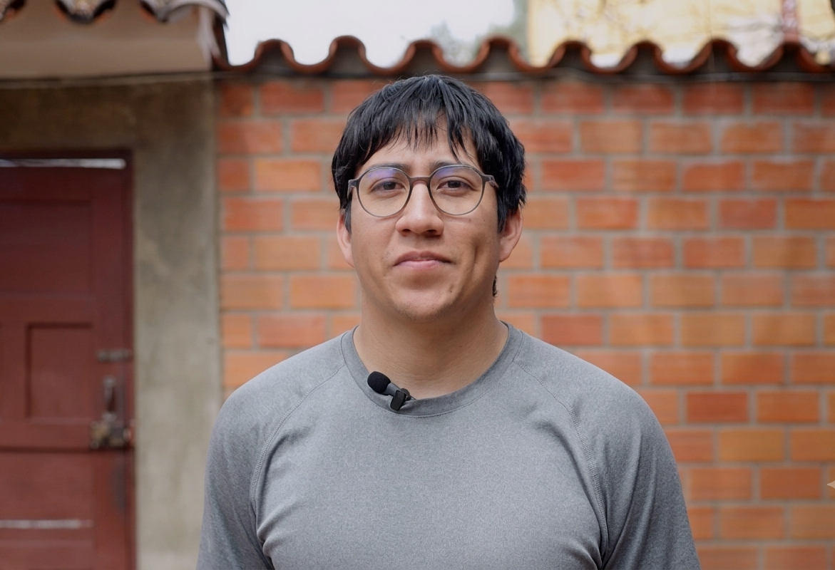 José María Castillo - Aldeas Infantiles SOS Bolivia