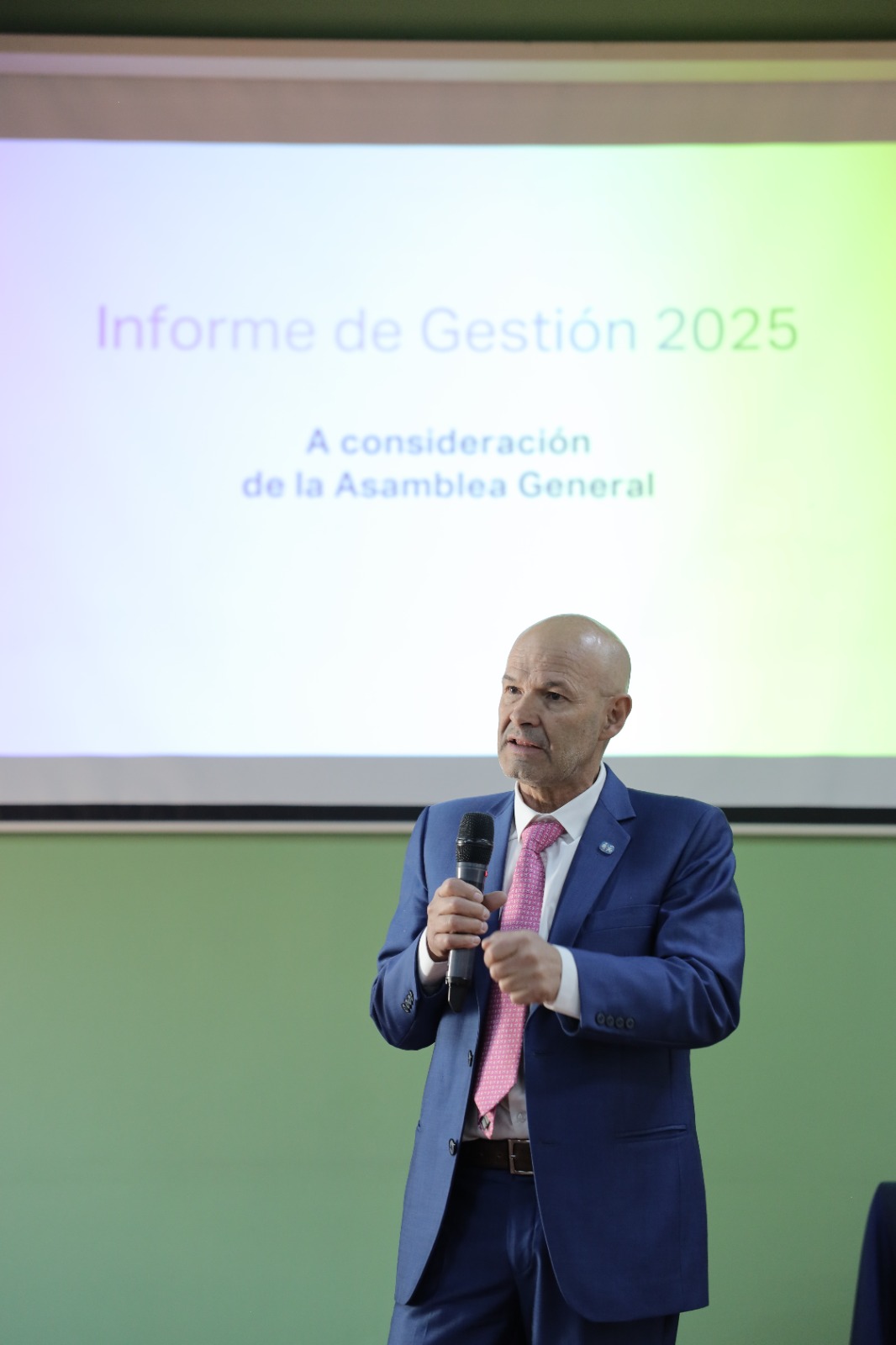 Presentación de resultados de los servicios programáticos de Aldeas Infantiles SOS Bolivia