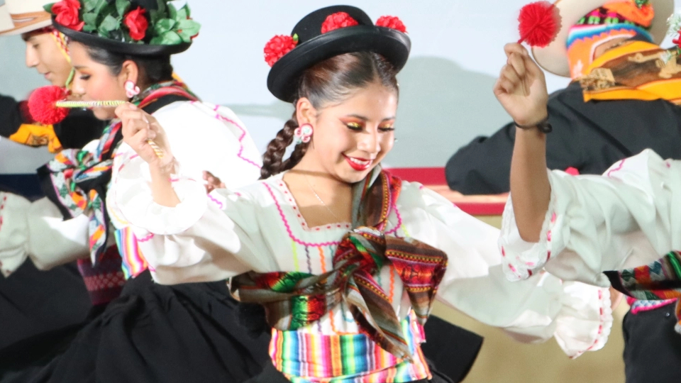 Elenco Juvenil Folklórico Municipal