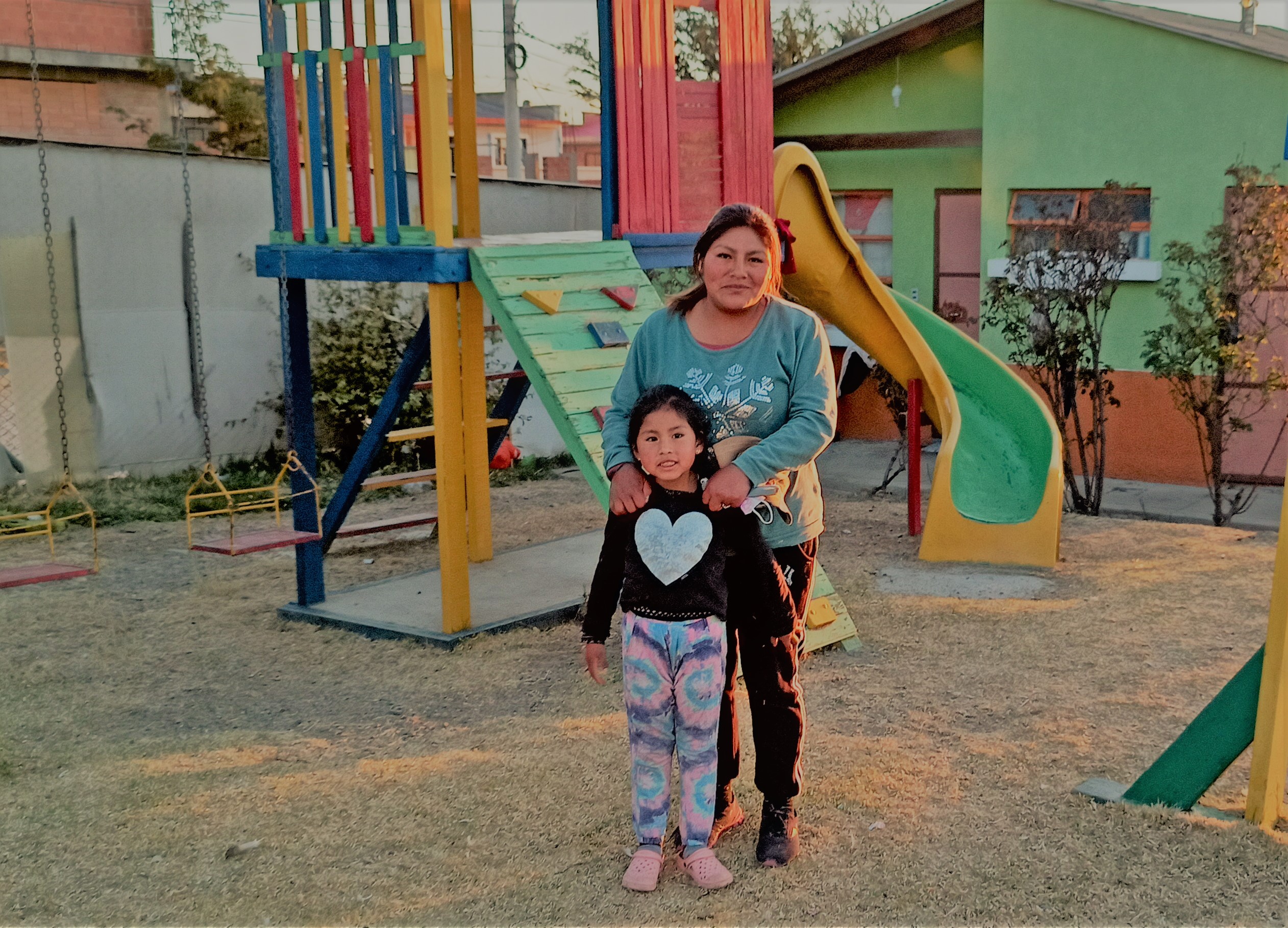 “Nos capacitamos para ser buenos papás, tener paciencia, educar y alimentar a nuestros niños”