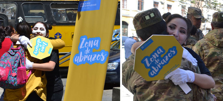 Allianz invita a runners solidarios
