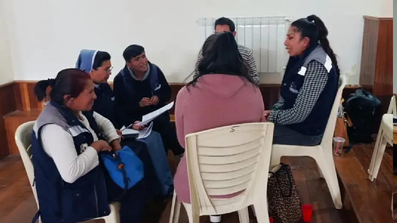 Sesión formativa - Foto 3