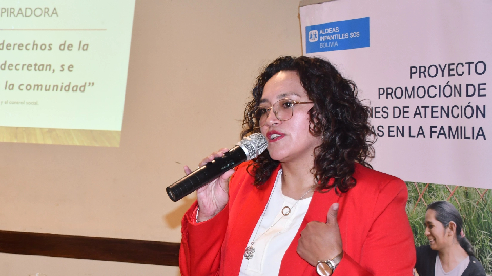 Inicio del ciclo de formación a líderes y lideresas del macrodistrito de San Antonio