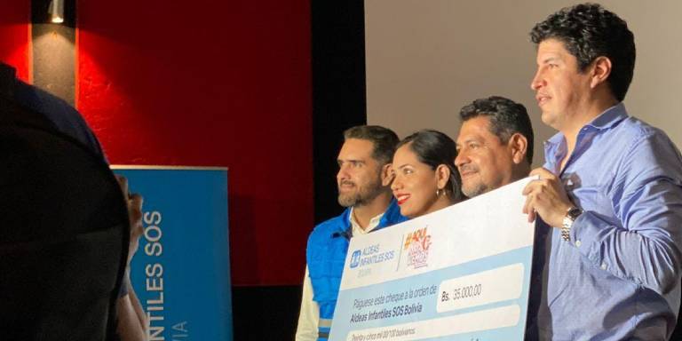 Alianza Aldeas Cine Center