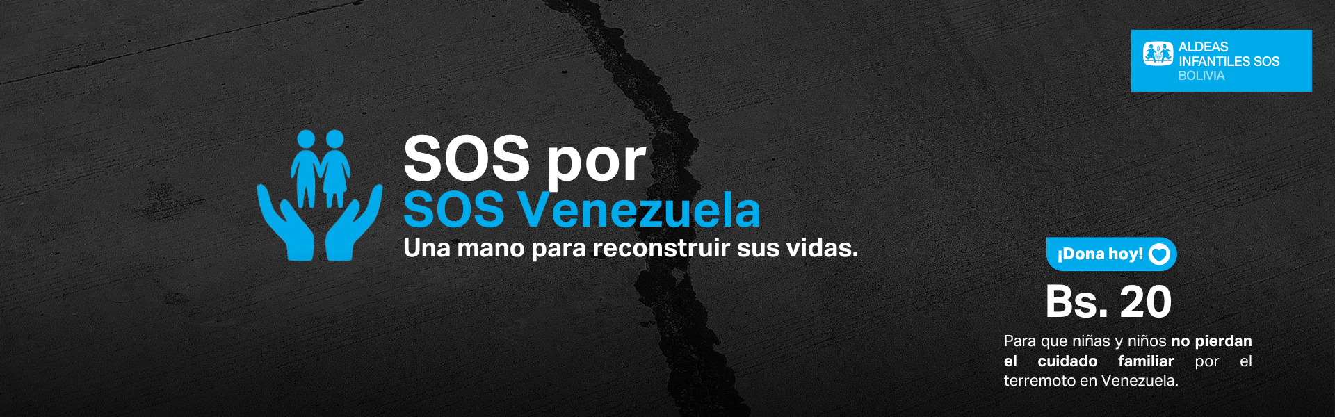Terremoto en Venezuela - Emergencia humanitaria
