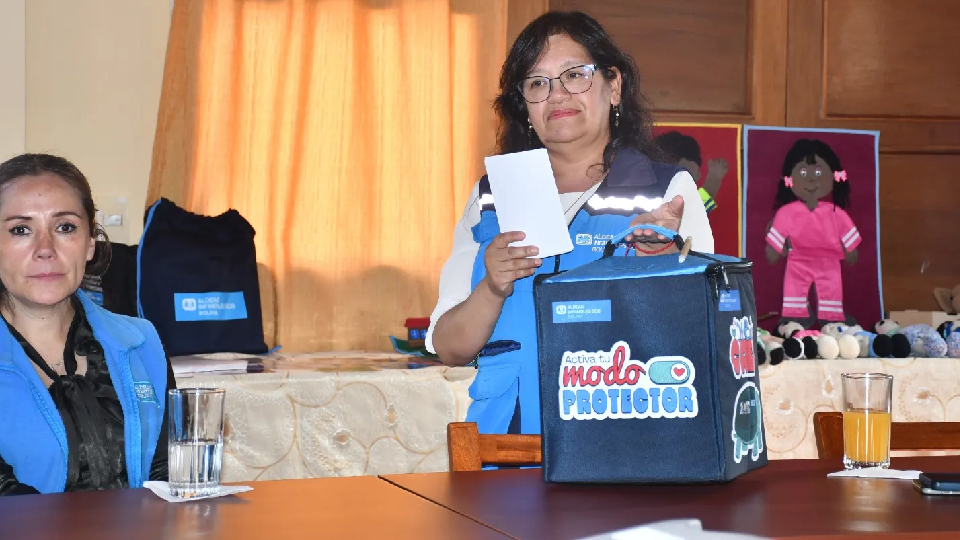 Encuentro con colaboradoras y colaboradores del Programa