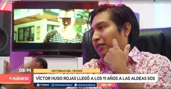 Victor Hugo Rojas