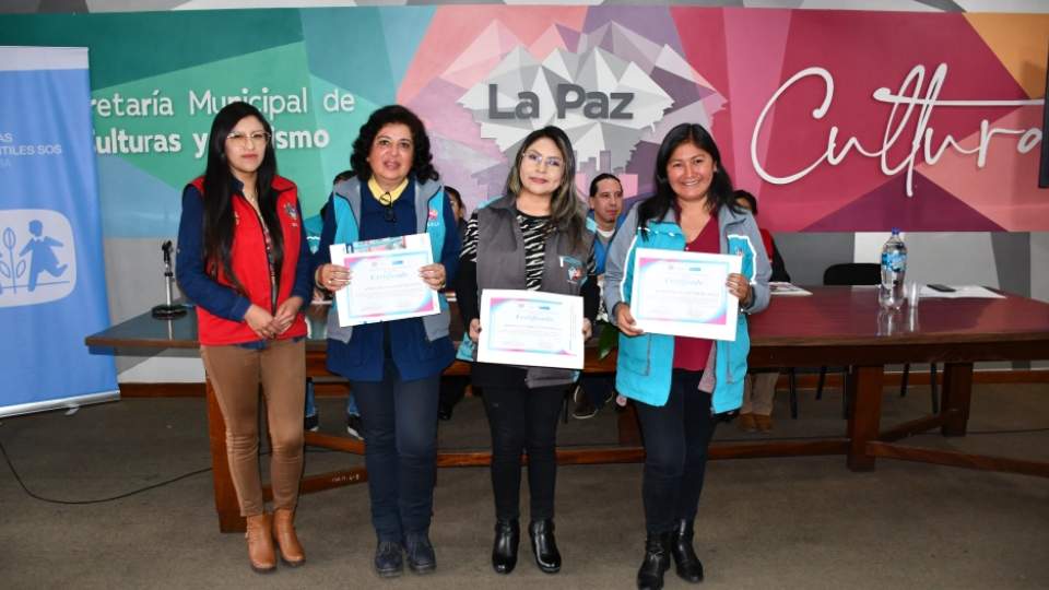 Evento de clausura - foto 3