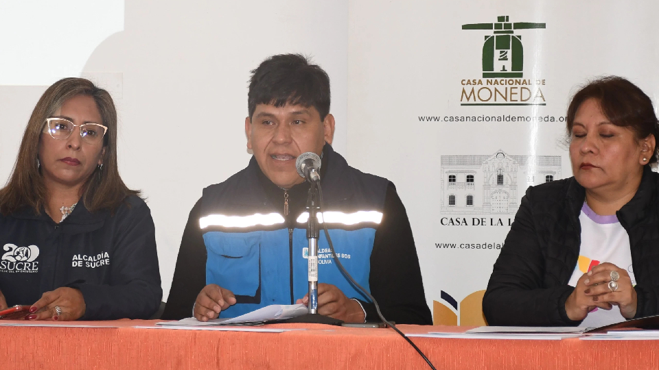 Presentación de la Política de Salvaguarda