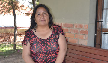 Alicia Pardo, Madre SOS Sucre