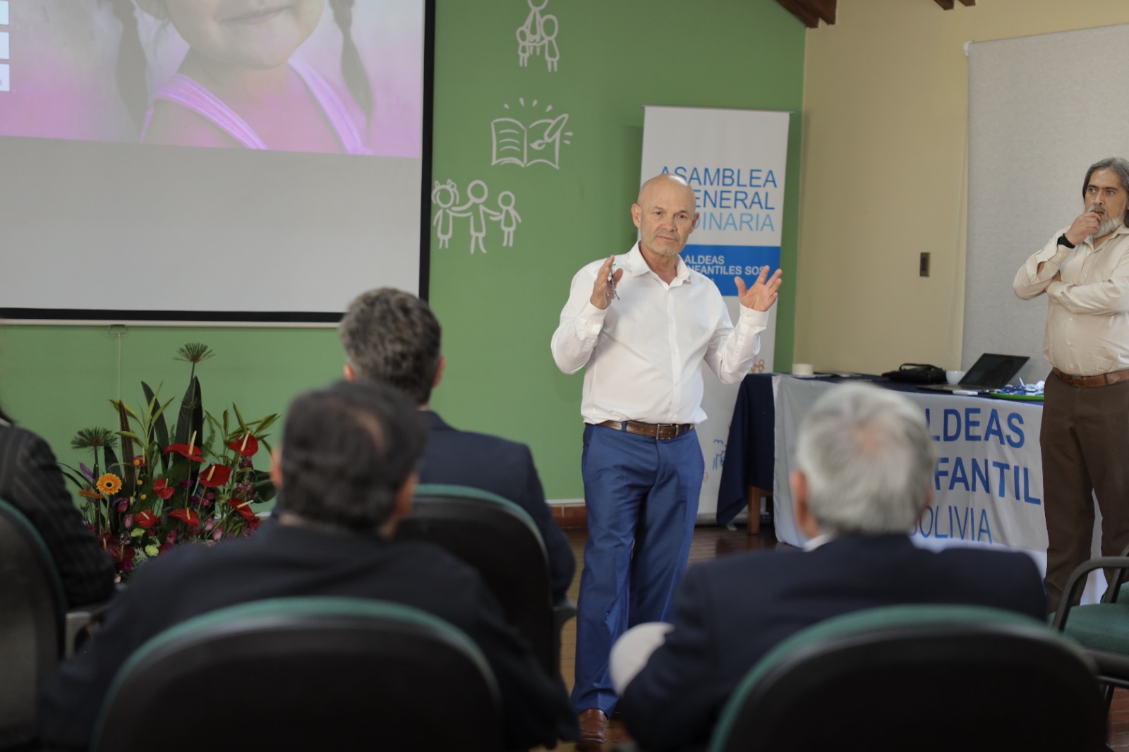 Asamblea General Ordinaria 2026 de Aldeas Infantiles SOS Bolivia