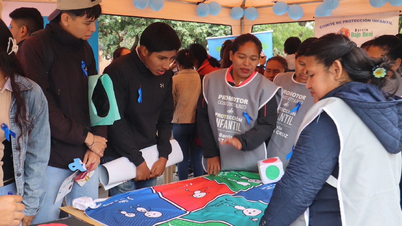 Acciones conjuntas por la niñez - Foto 6