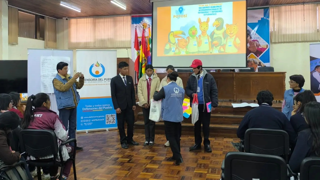 Elección de representantes - Foto 4