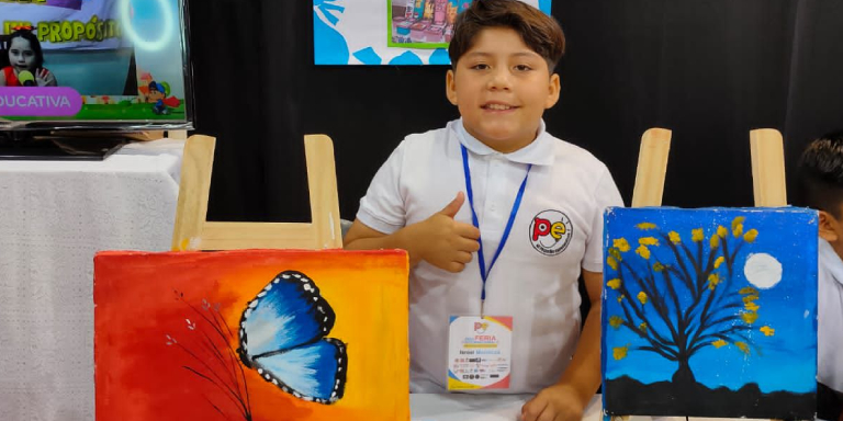 Soñando para un futuro prometedor