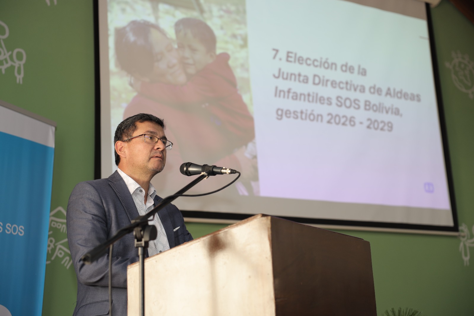 Asamblea General Ordinaria 2026 de Aldeas Infantiles SOS Bolivia